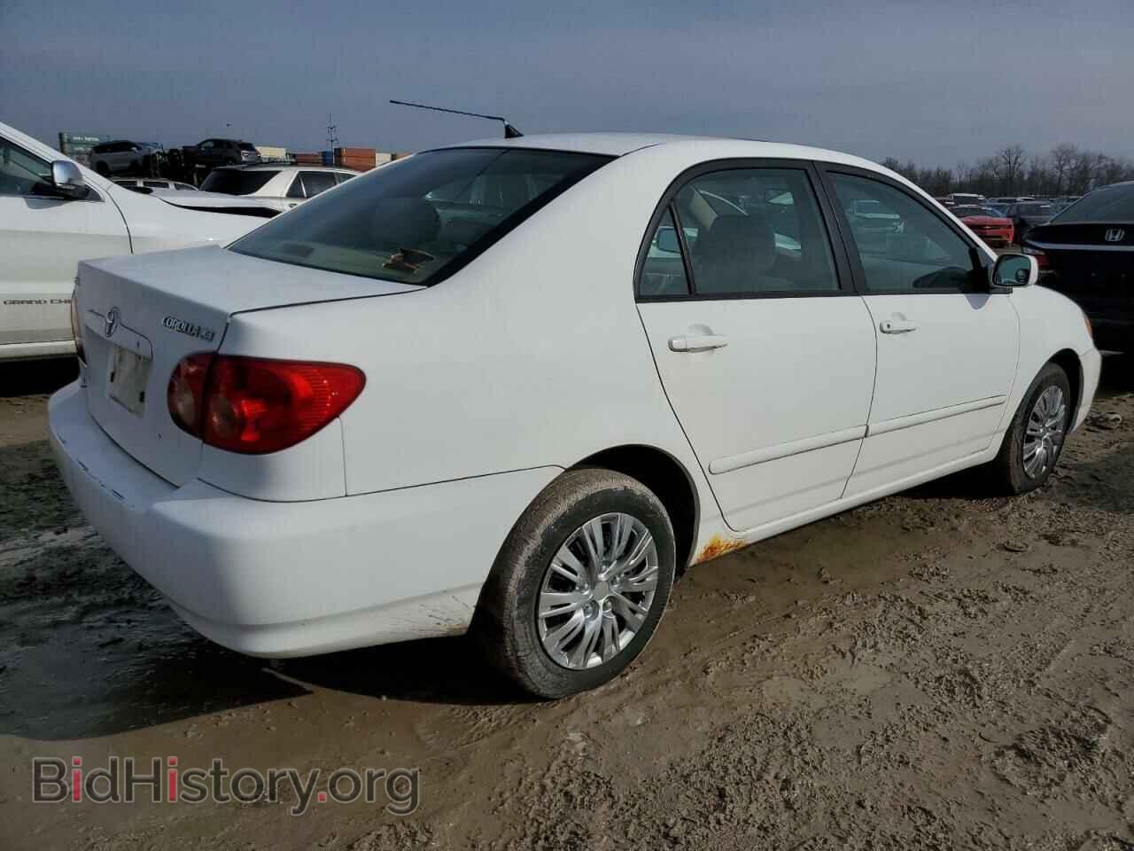 2006 TOYOTA COROLLA - VIN: 2T1BR32E96C623673 - Photo 3