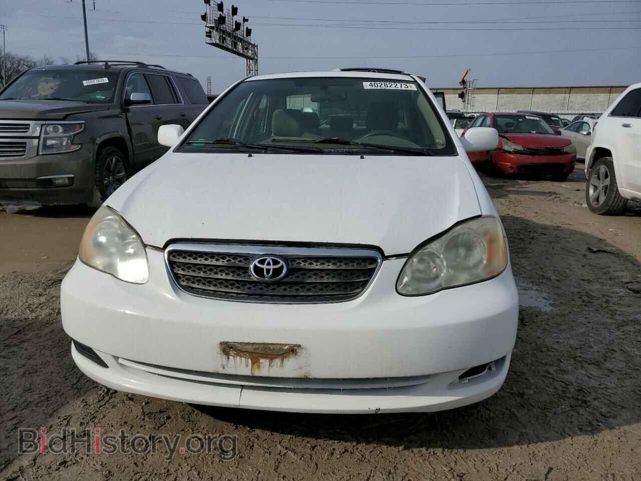 2006 TOYOTA COROLLA - VIN: 2T1BR32E96C623673 - Photo 5