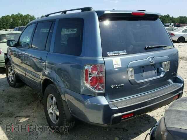 2008 HONDA PILOT - VIN: 5FNYF18788B010328 - Фото 3
