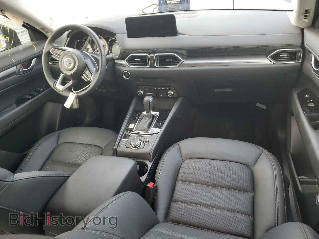 2023 MAZDA CX-5 PREFE - VIN: JM3KFBCMXP0280898 - Фото 8