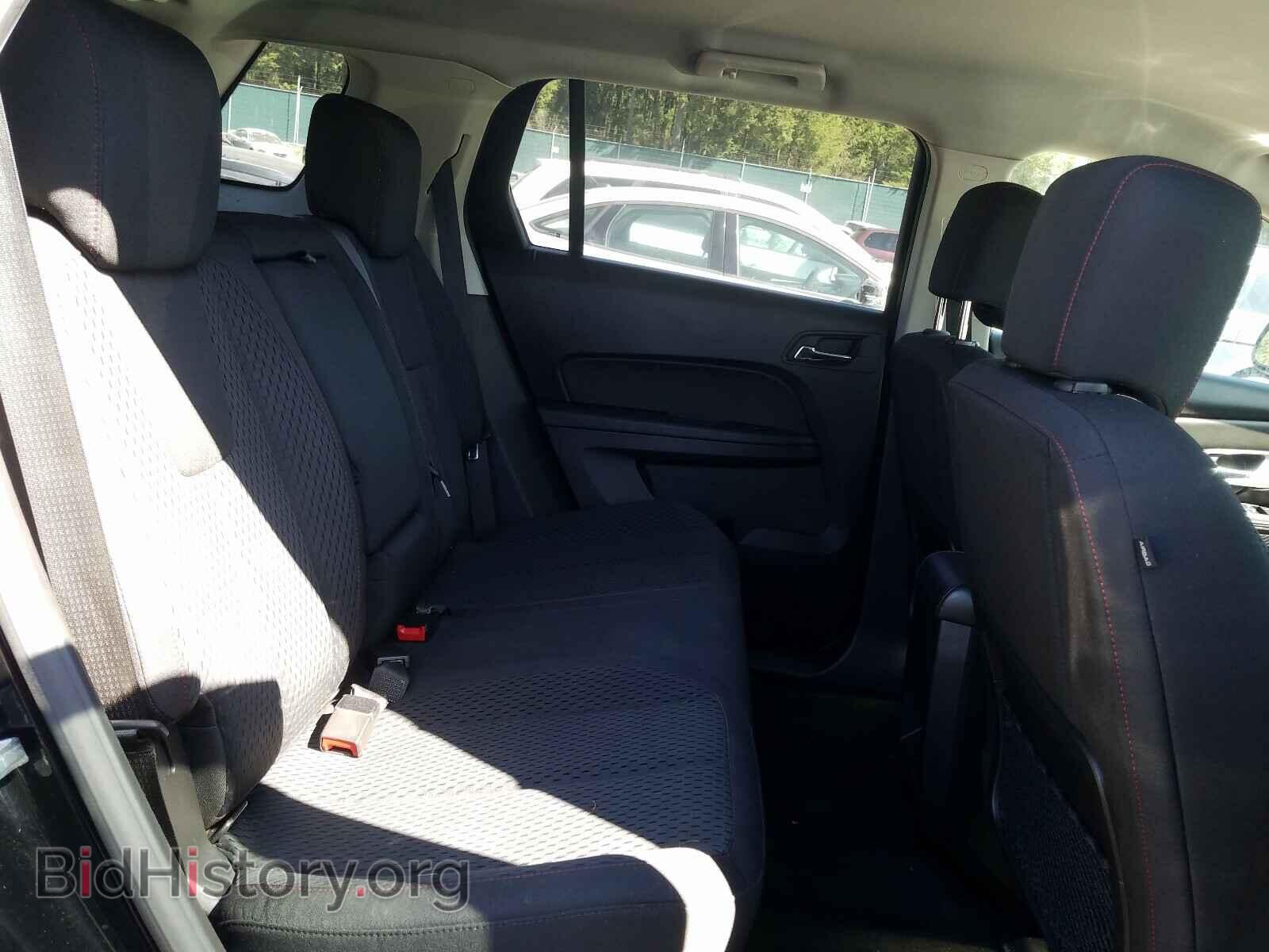 2011 GMC TERRAIN - VIN: 2CTALMEC4B6431915 - Photo 6