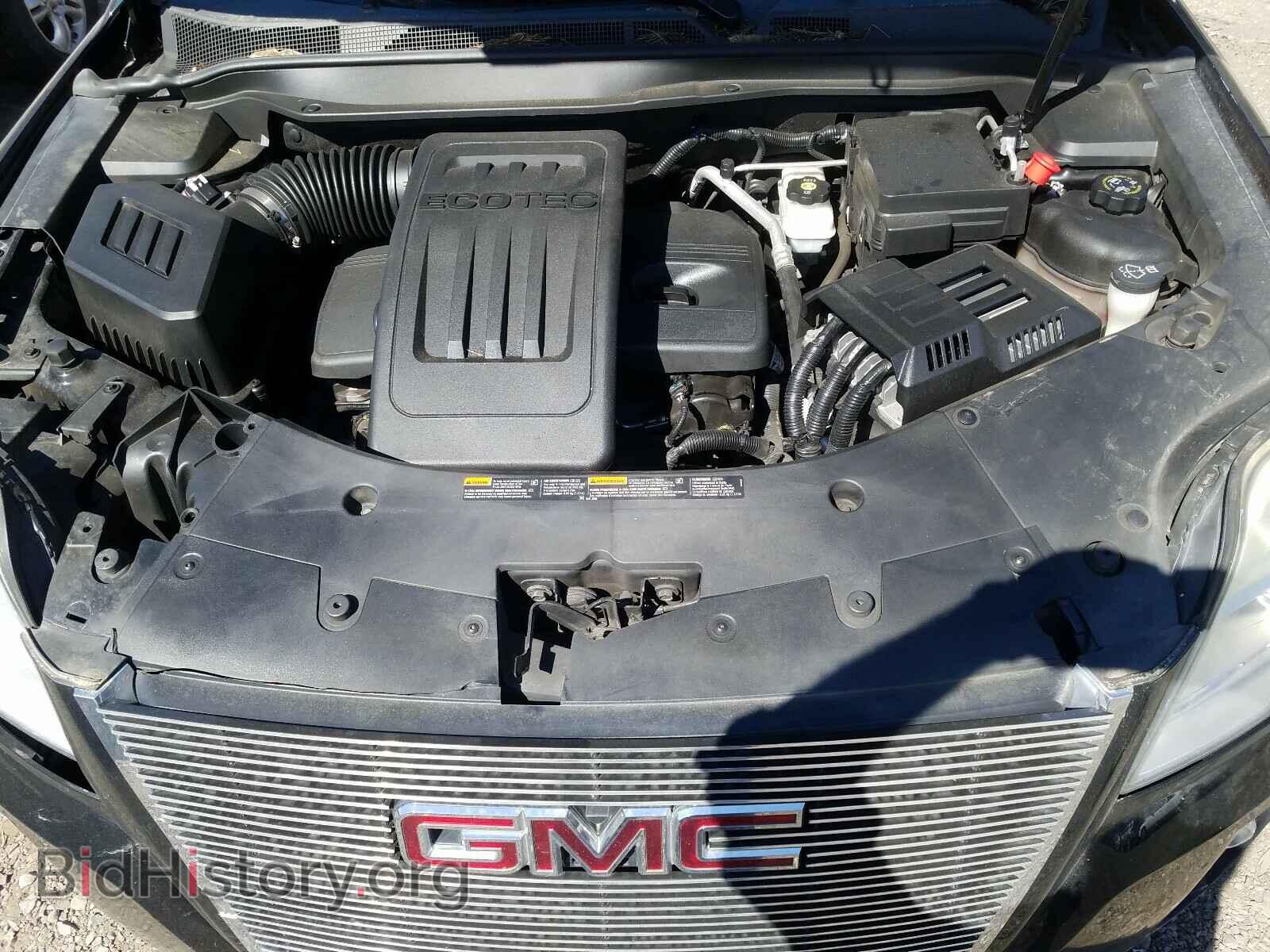 2011 GMC TERRAIN - VIN: 2CTALMEC4B6431915 - Photo 7