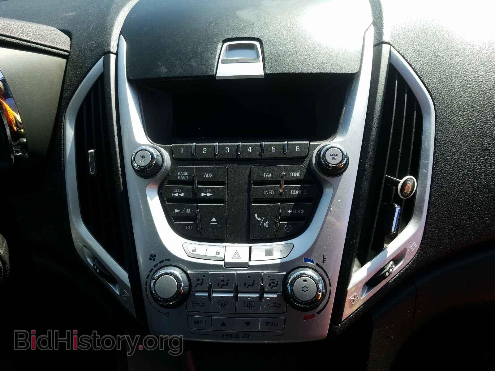 2011 GMC TERRAIN - VIN: 2CTALMEC4B6431915 - Photo 9