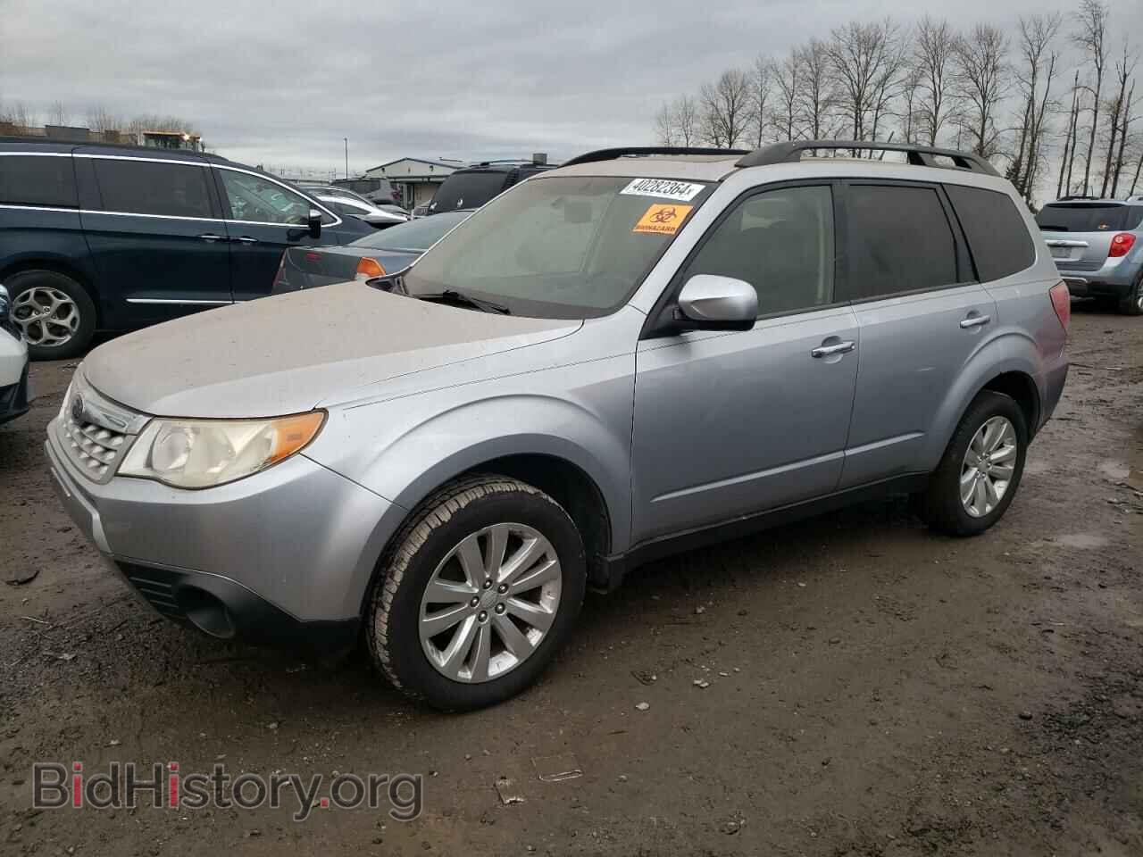 Photo JF2SHADC5CH431842 - SUBARU FORESTER 2012
