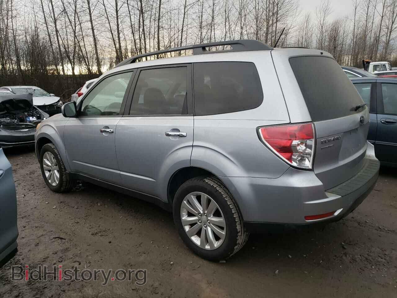 2012 SUBARU FORESTER - VIN: JF2SHADC5CH431842 - Фото 2