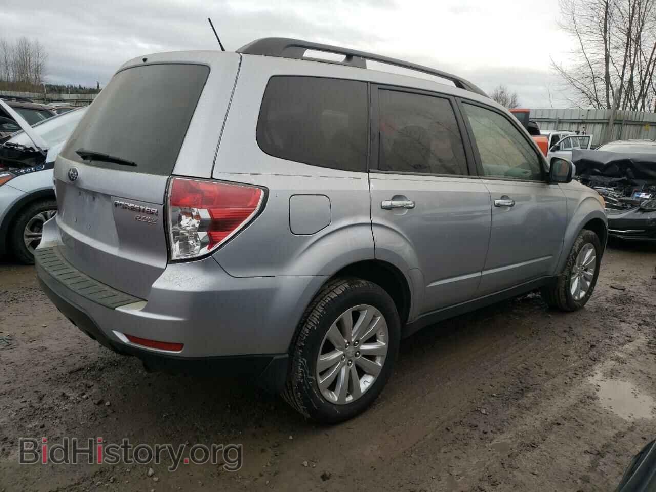 2012 SUBARU FORESTER - VIN: JF2SHADC5CH431842 - Фото 3