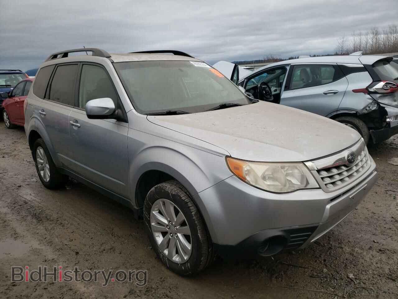 2012 SUBARU FORESTER - VIN: JF2SHADC5CH431842 - Фото 4