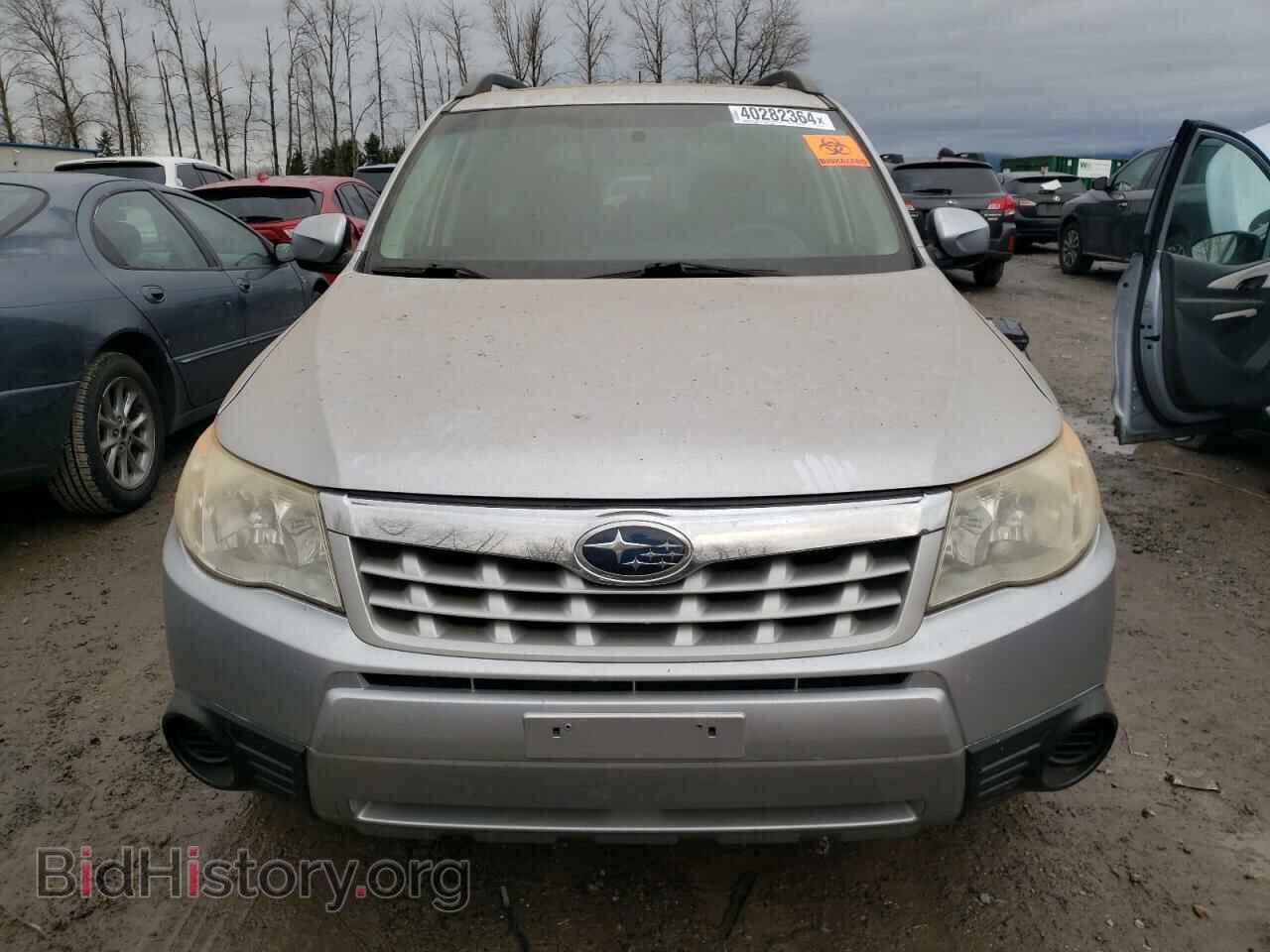 2012 SUBARU FORESTER - VIN: JF2SHADC5CH431842 - Фото 5