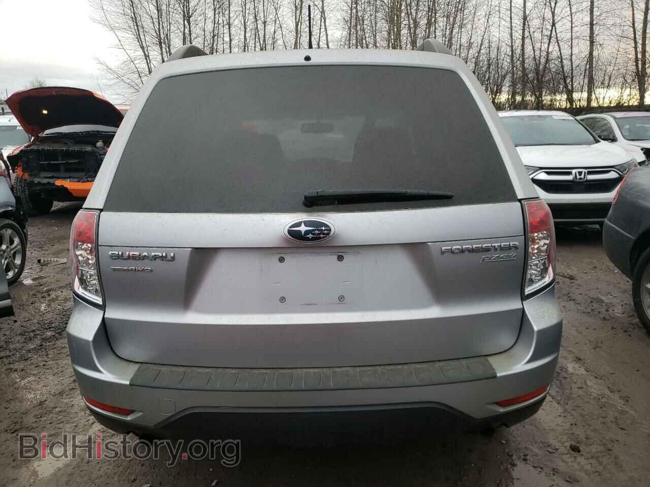 2012 SUBARU FORESTER - VIN: JF2SHADC5CH431842 - Фото 6