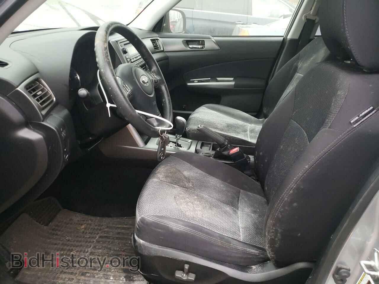2012 SUBARU FORESTER - VIN: JF2SHADC5CH431842 - Фото 7