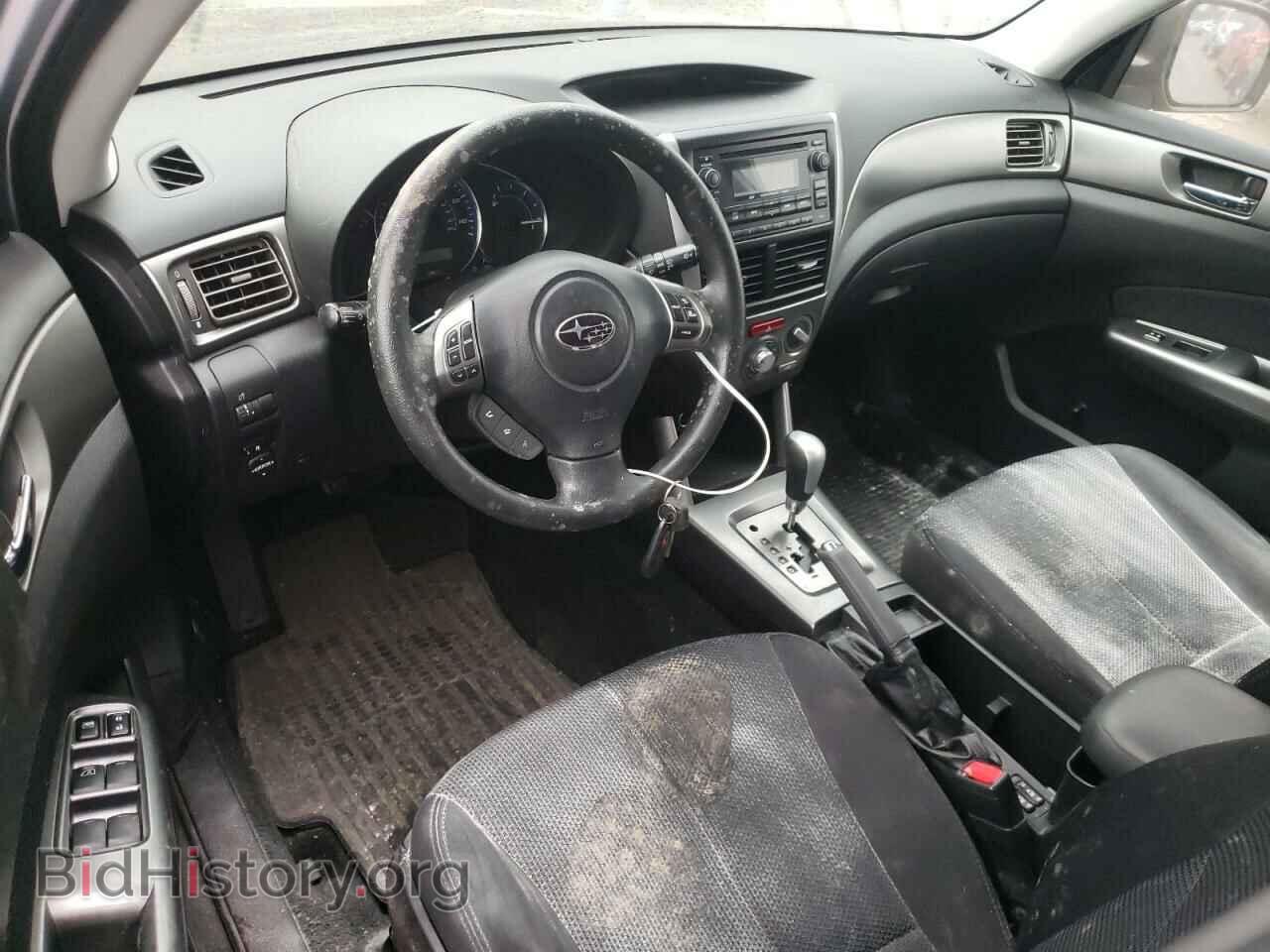 2012 SUBARU FORESTER - VIN: JF2SHADC5CH431842 - Фото 8