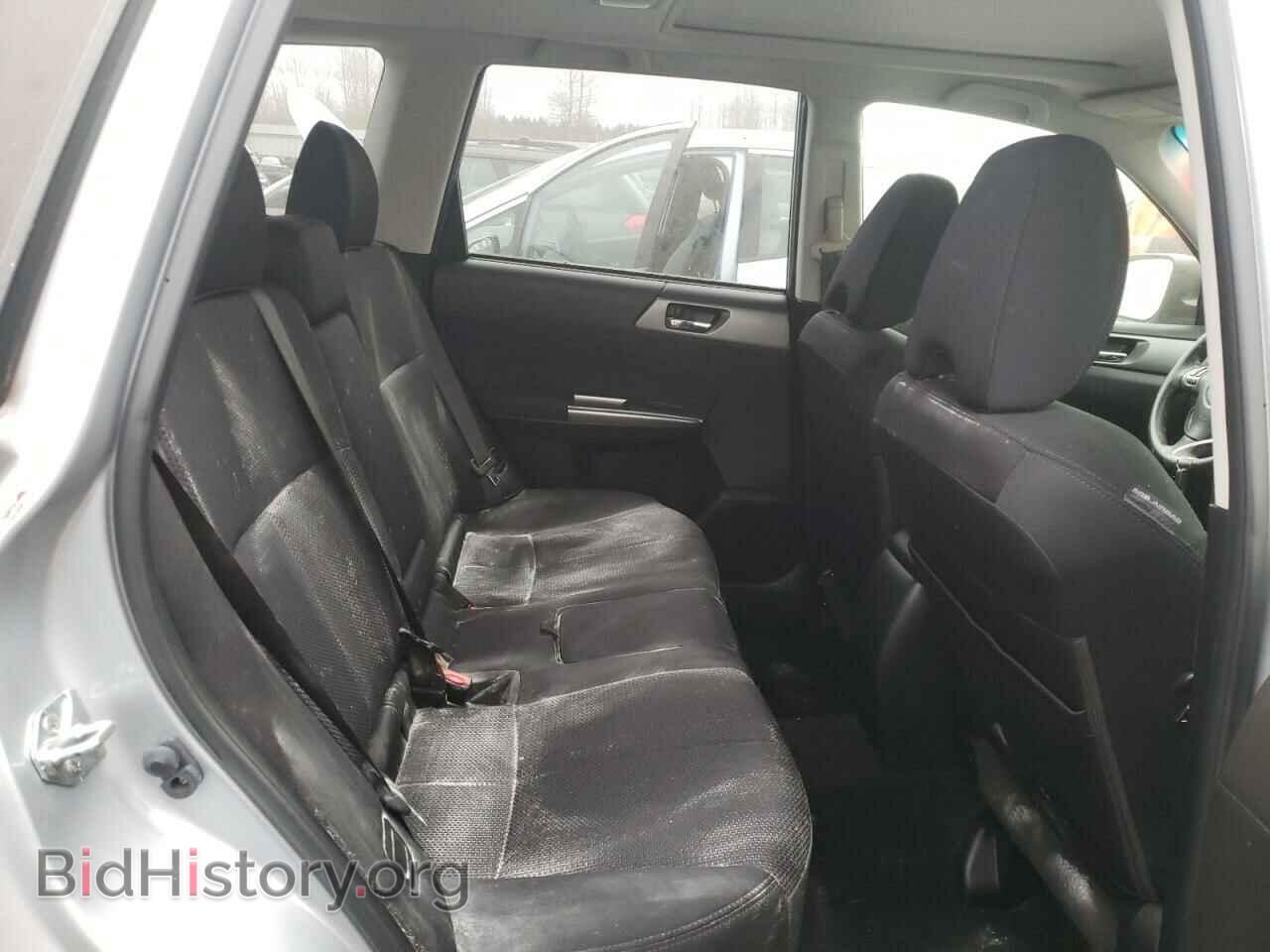 2012 SUBARU FORESTER - VIN: JF2SHADC5CH431842 - Фото 10