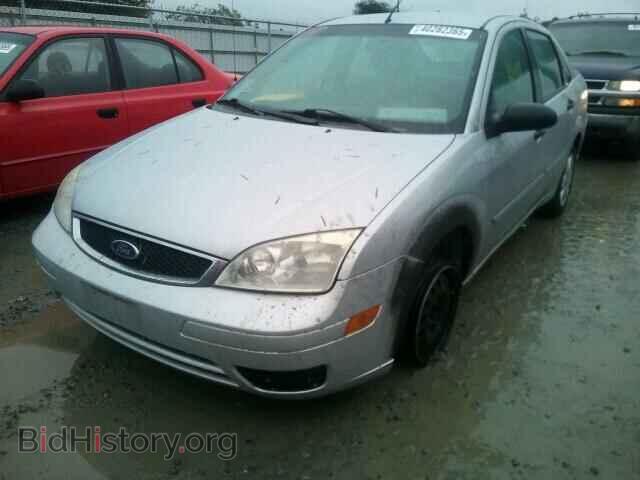 2007 FORD FOCUS - VIN: 1FAFP34N47W127330 - Фото 2