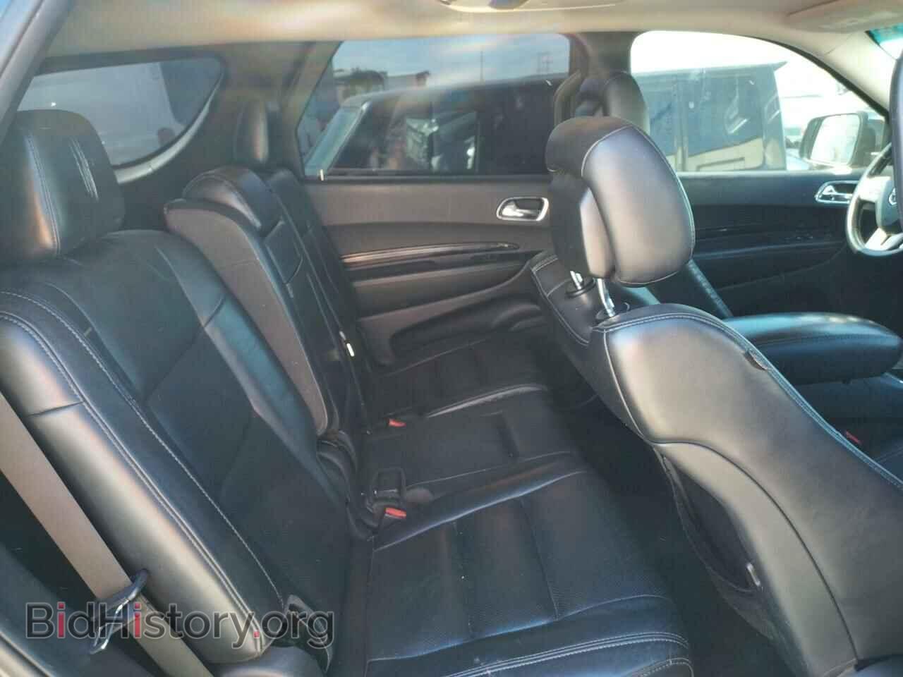 2012 DODGE DURANGO - VIN: 1C4SDJET2CC159305 - Фото 11