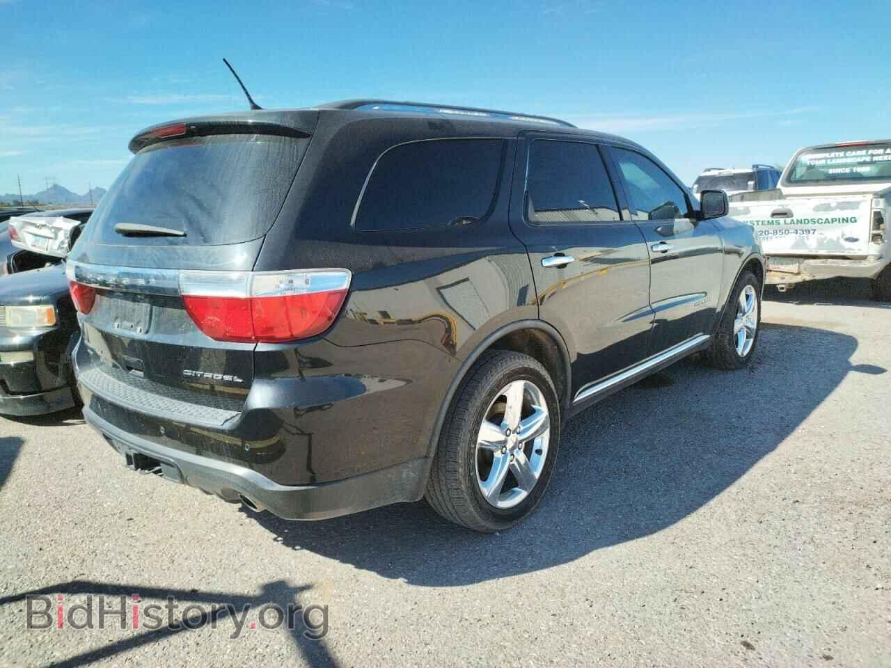 2012 DODGE DURANGO - VIN: 1C4SDJET2CC159305 - Фото 3