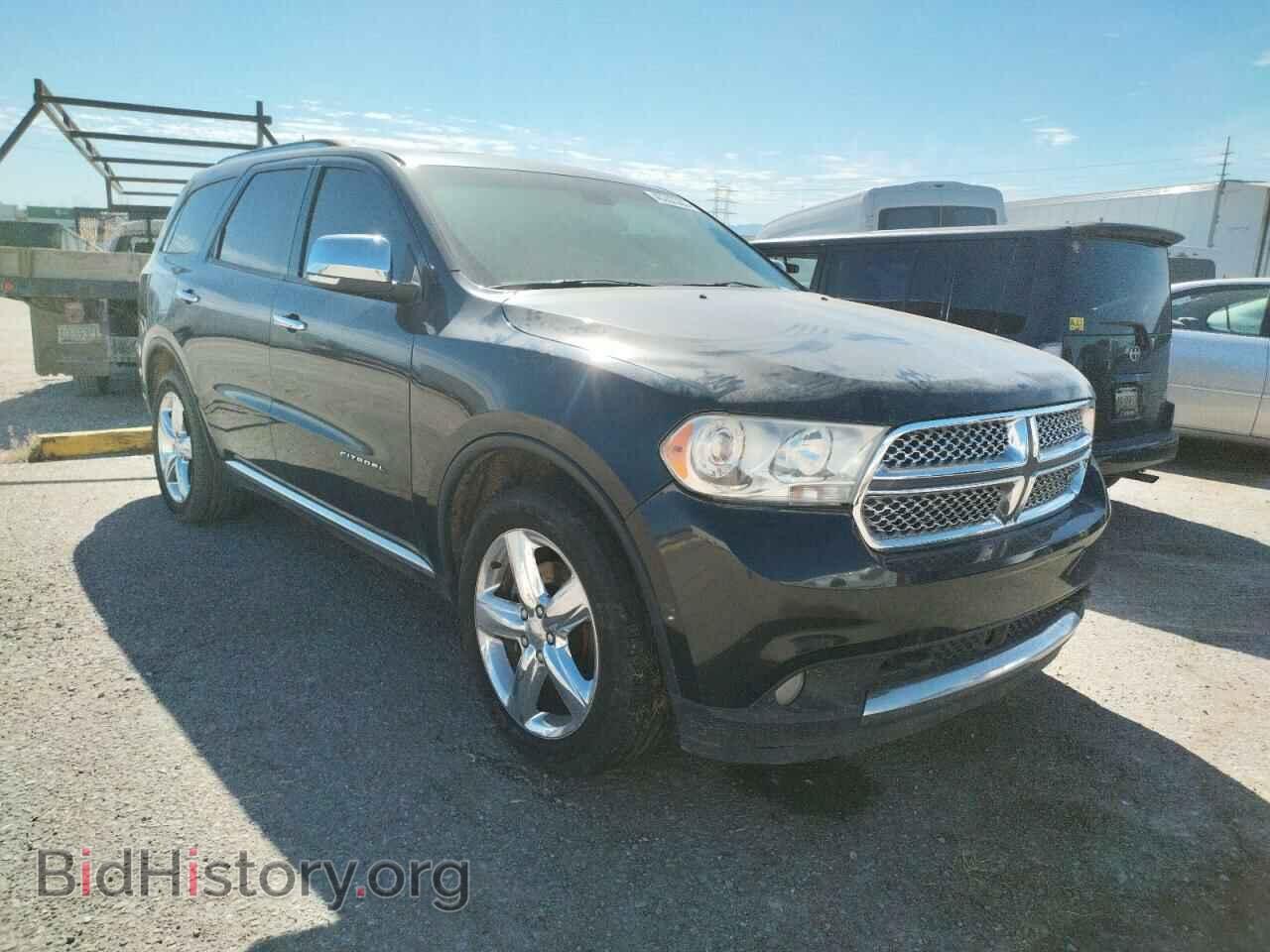 2012 DODGE DURANGO - VIN: 1C4SDJET2CC159305 - Фото 4