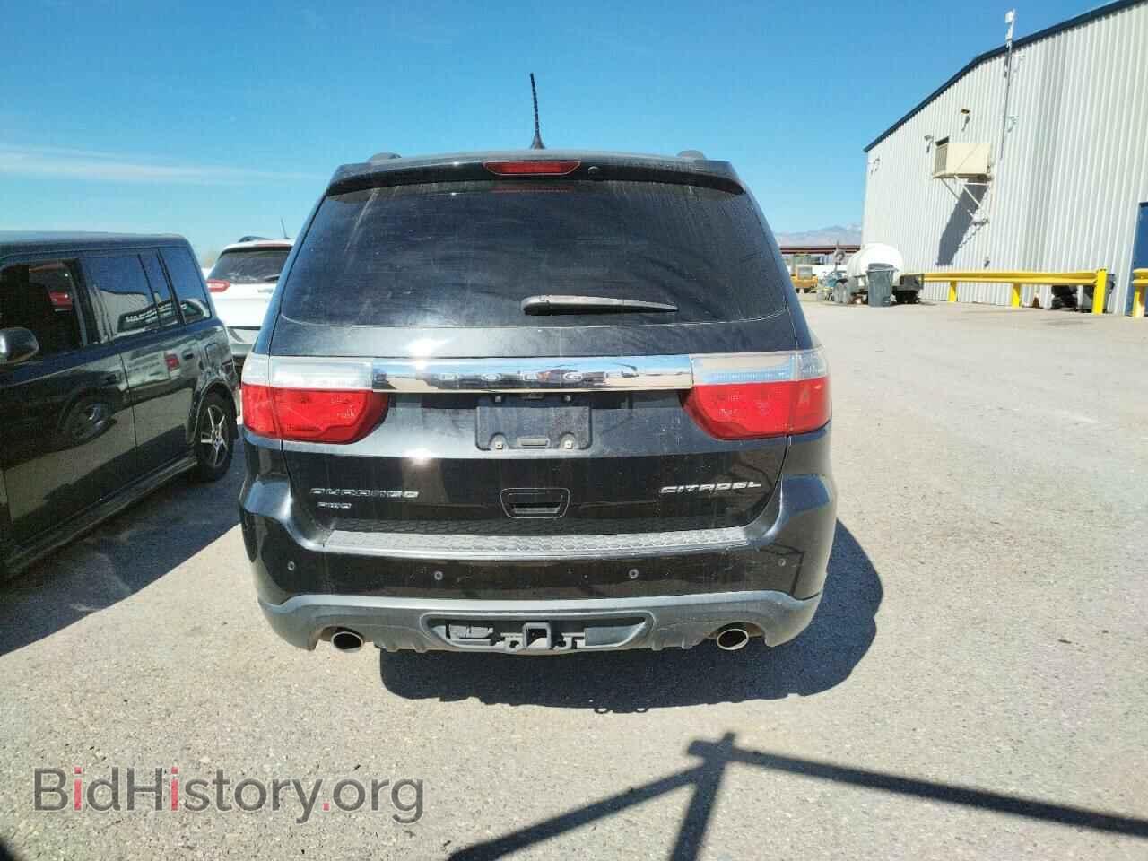 2012 DODGE DURANGO - VIN: 1C4SDJET2CC159305 - Фото 6