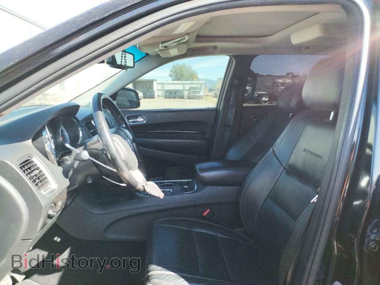 2012 DODGE DURANGO - VIN: 1C4SDJET2CC159305 - Фото 7