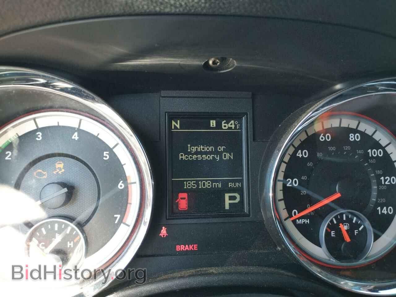 2012 DODGE DURANGO - VIN: 1C4SDJET2CC159305 - Фото 9