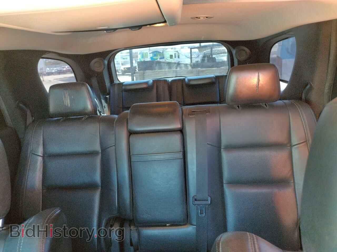 2012 DODGE DURANGO - VIN: 1C4SDJET2CC159305 - Фото 10
