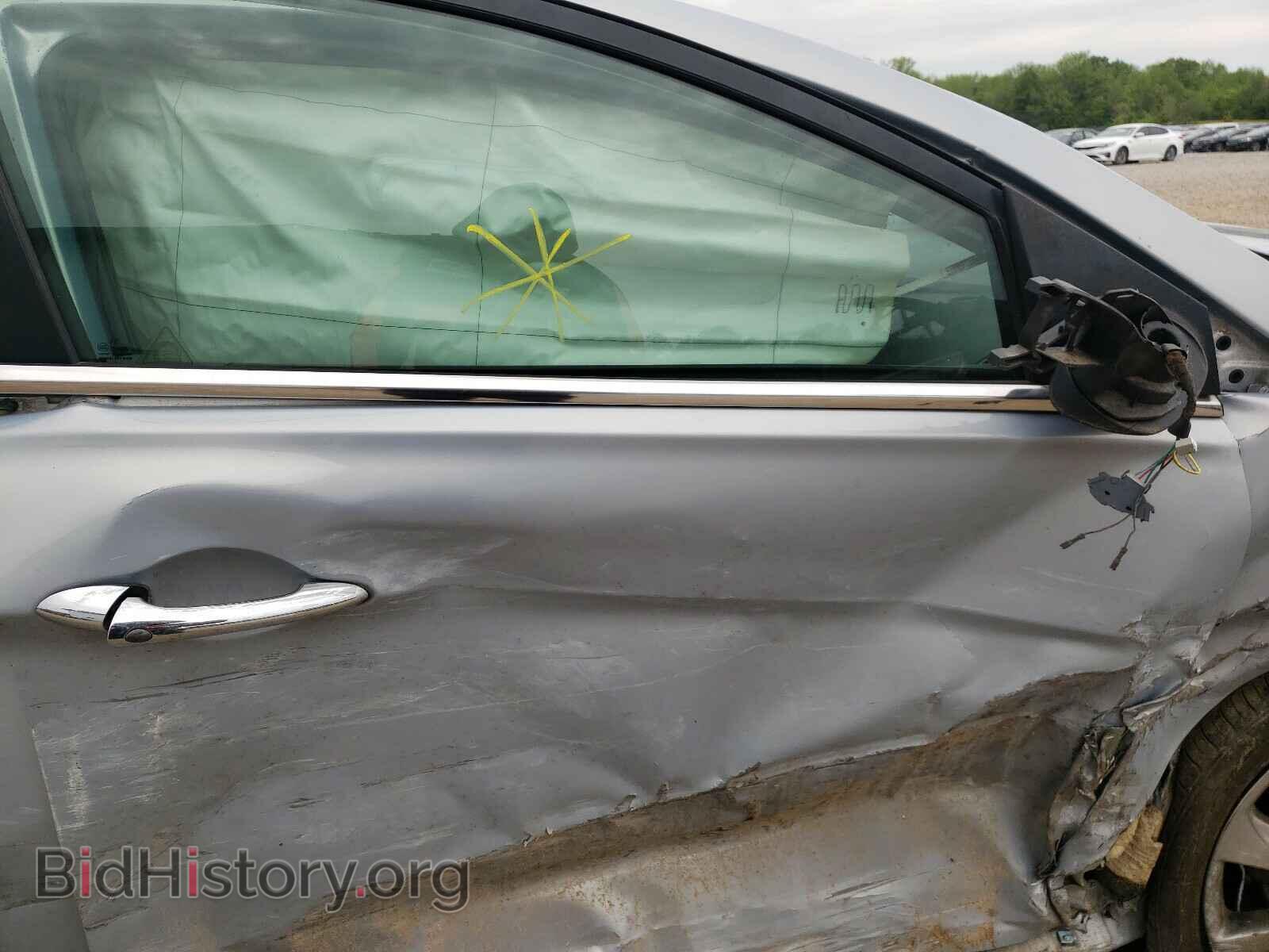 2012 HYUNDAI SONATA - VIN: 5NPEC4AB9CH476145 - Photo 5