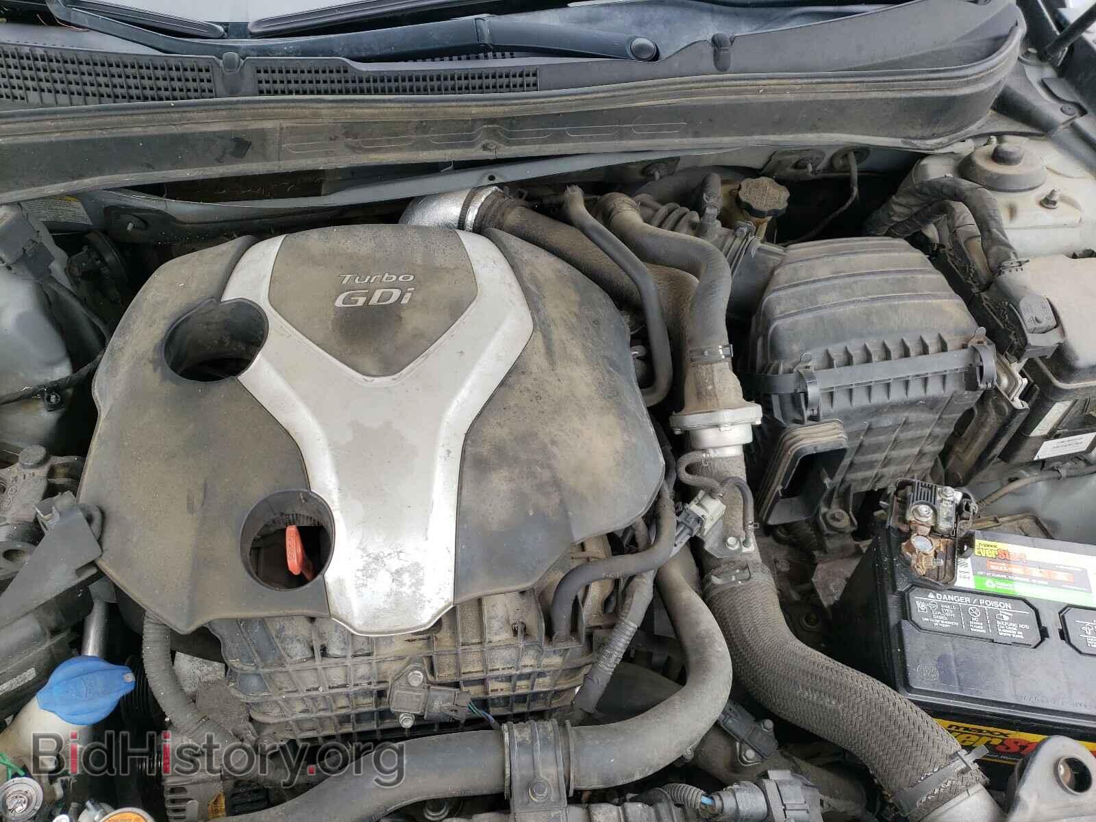 2012 HYUNDAI SONATA - VIN: 5NPEC4AB9CH476145 - Photo 7