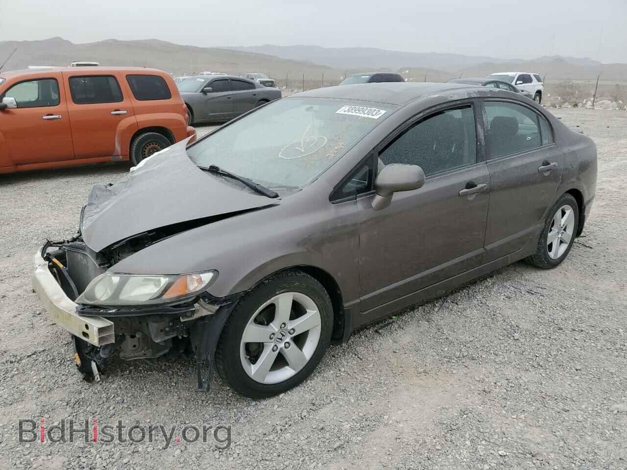 Фотография 2HGFA16659H528569 - HONDA CIVIC 2009