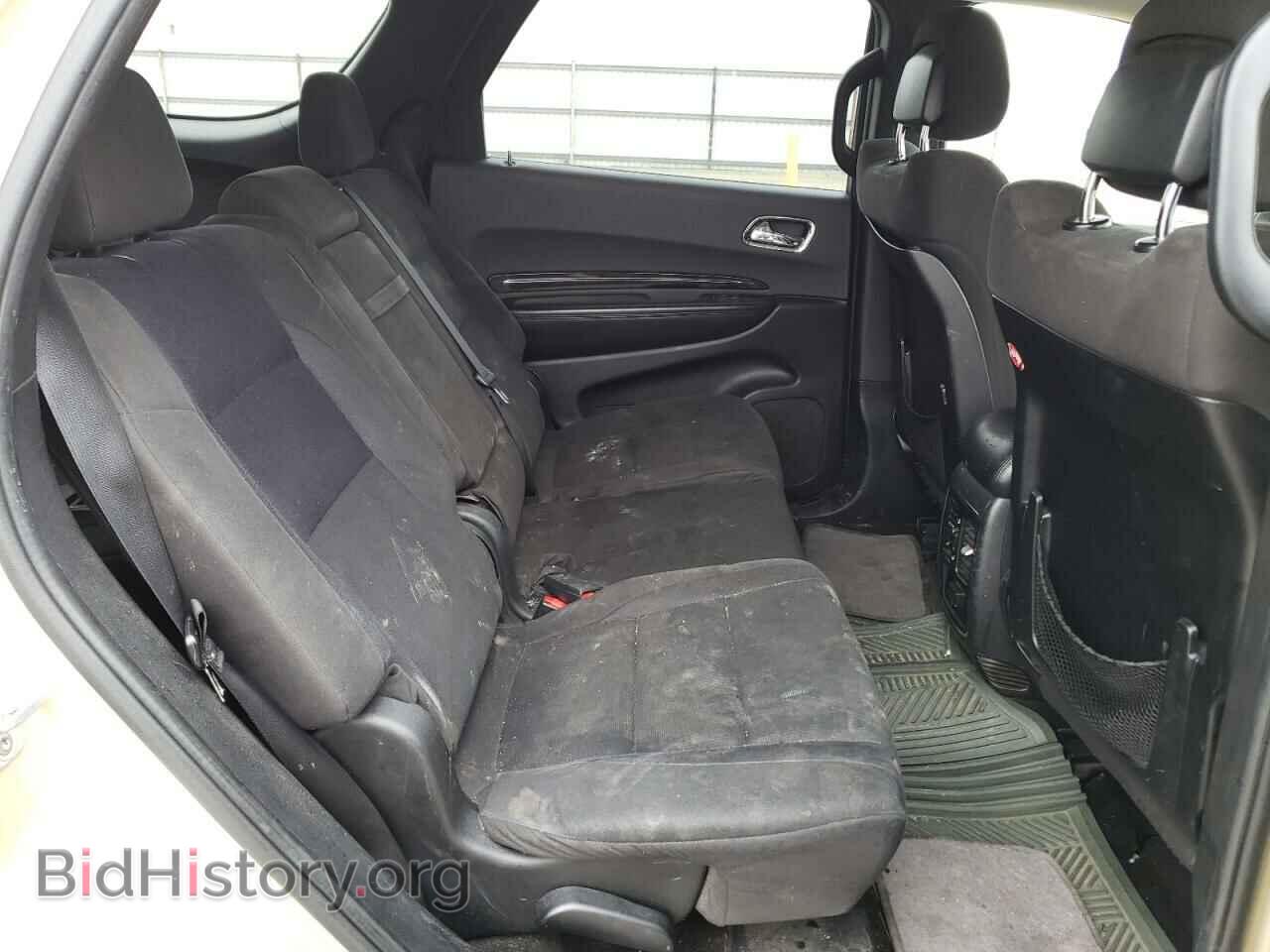 2011 DODGE DURANGO - VIN: 1D4RD4GG7BC729610 - Photo 11