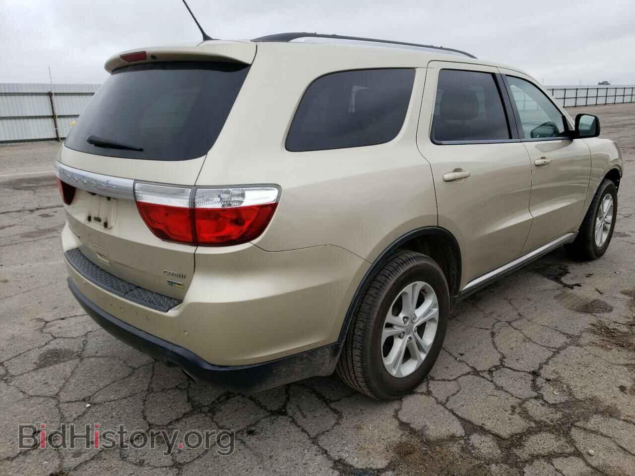 2011 DODGE DURANGO - VIN: 1D4RD4GG7BC729610 - Photo 3