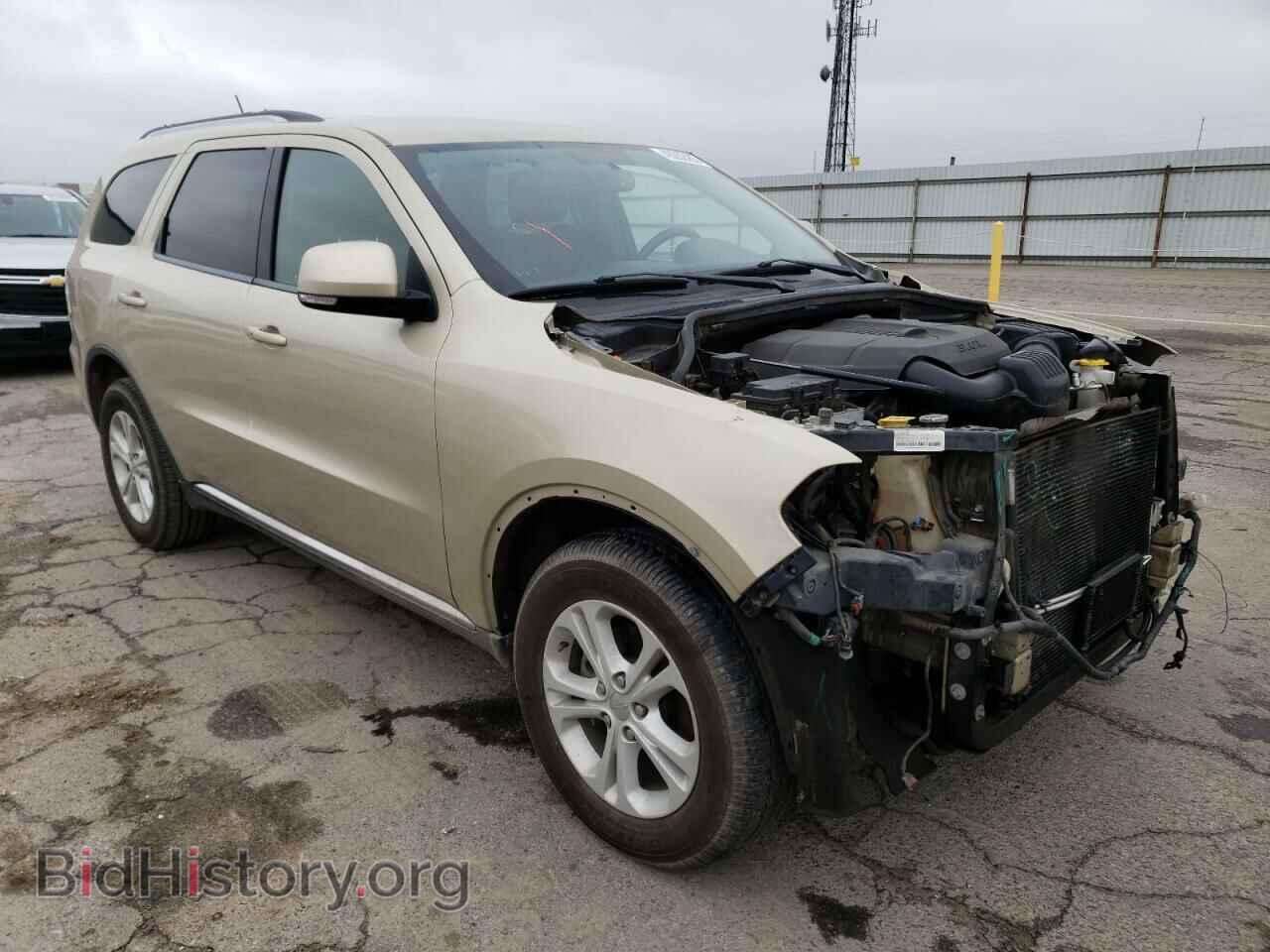 2011 DODGE DURANGO - VIN: 1D4RD4GG7BC729610 - Photo 4