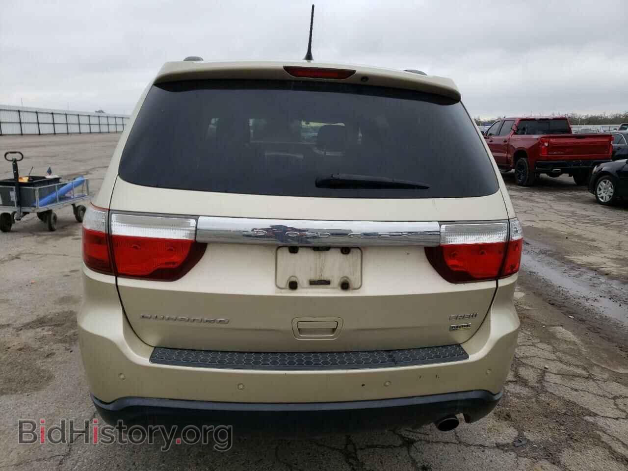 2011 DODGE DURANGO - VIN: 1D4RD4GG7BC729610 - Photo 6