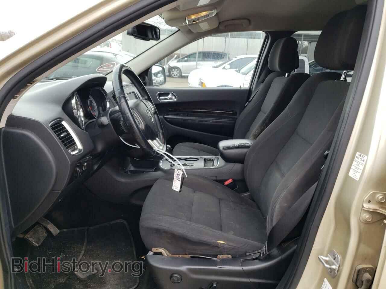 2011 DODGE DURANGO - VIN: 1D4RD4GG7BC729610 - Photo 7