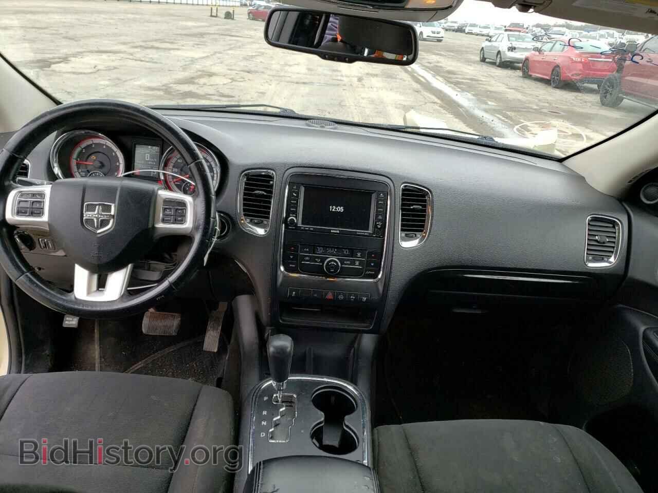 2011 DODGE DURANGO - VIN: 1D4RD4GG7BC729610 - Photo 8