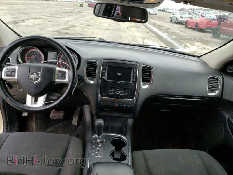 2011 Dodge DURANGO (VIN 1D4RD4GG7BC729610) — photo 8 of 14