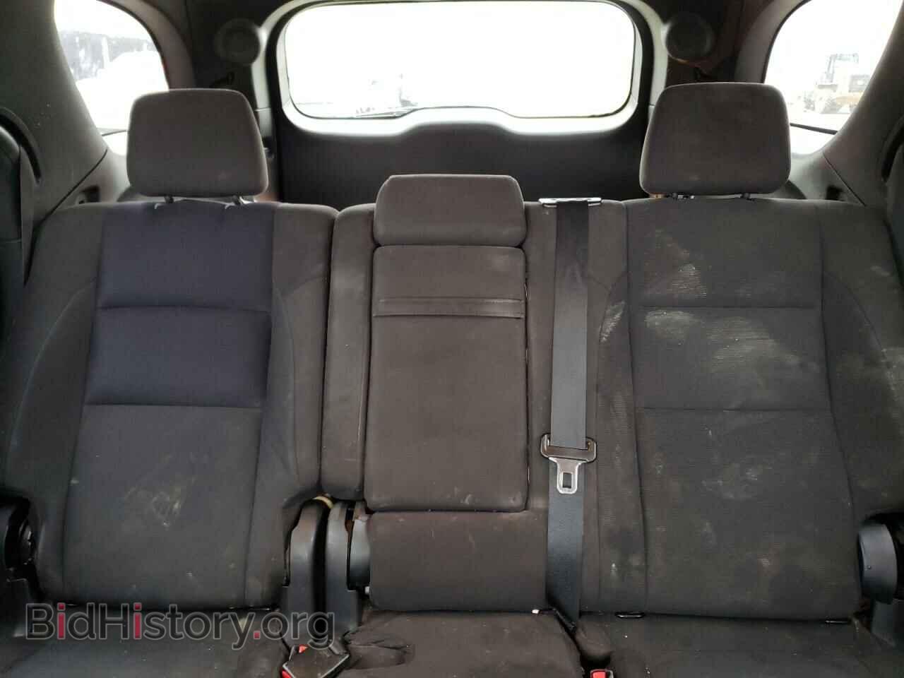 2011 DODGE DURANGO - VIN: 1D4RD4GG7BC729610 - Photo 10