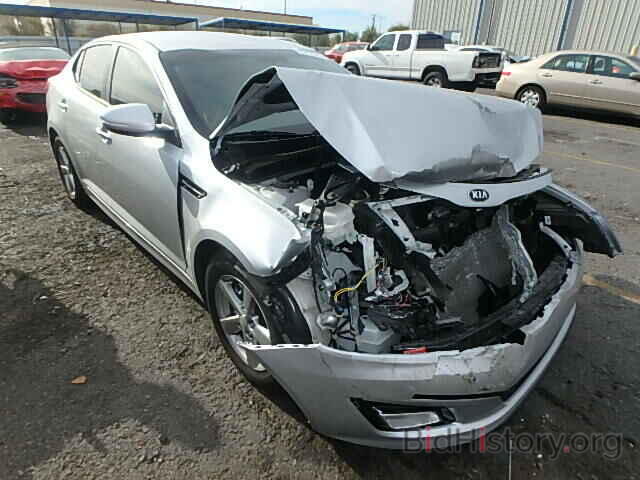 Photo 5XXGM4A79EG303922 - KIA OPTIMA 2014