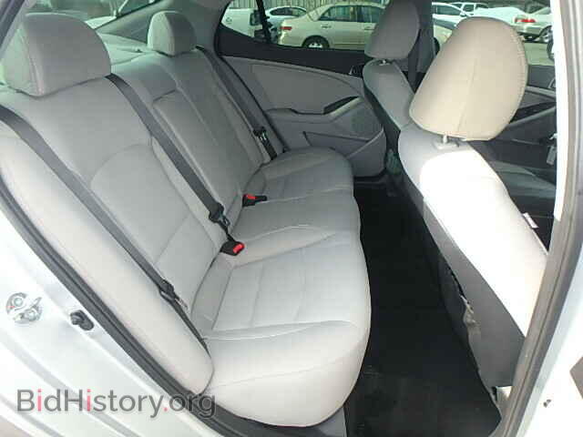 2014 KIA OPTIMA - VIN: 5XXGM4A79EG303922 - Фото 6