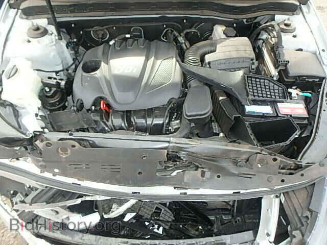 2014 KIA OPTIMA - VIN: 5XXGM4A79EG303922 - Фото 7