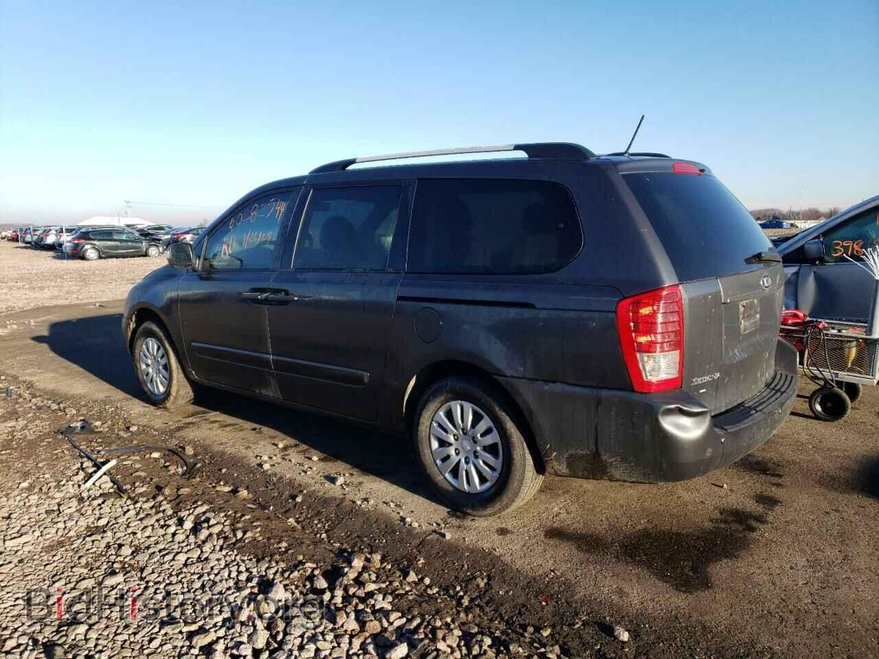 2014 KIA All Models - VIN: KNDMG4C78E6544893 - Фото 2
