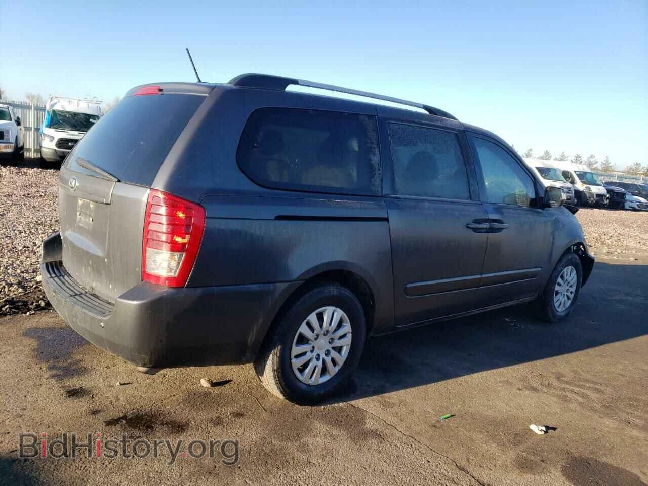 2014 KIA All Models - VIN: KNDMG4C78E6544893 - Фото 3