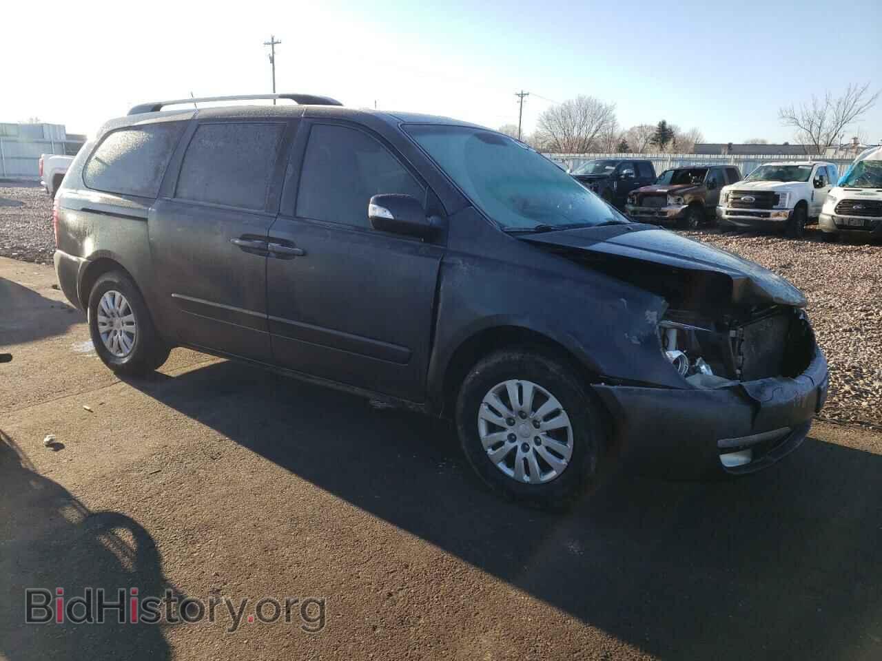 2014 KIA All Models - VIN: KNDMG4C78E6544893 - Фото 4