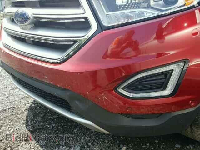 2015 FORD EDGE - VIN: 2FMPK4K84FBB63689 - Photo 9