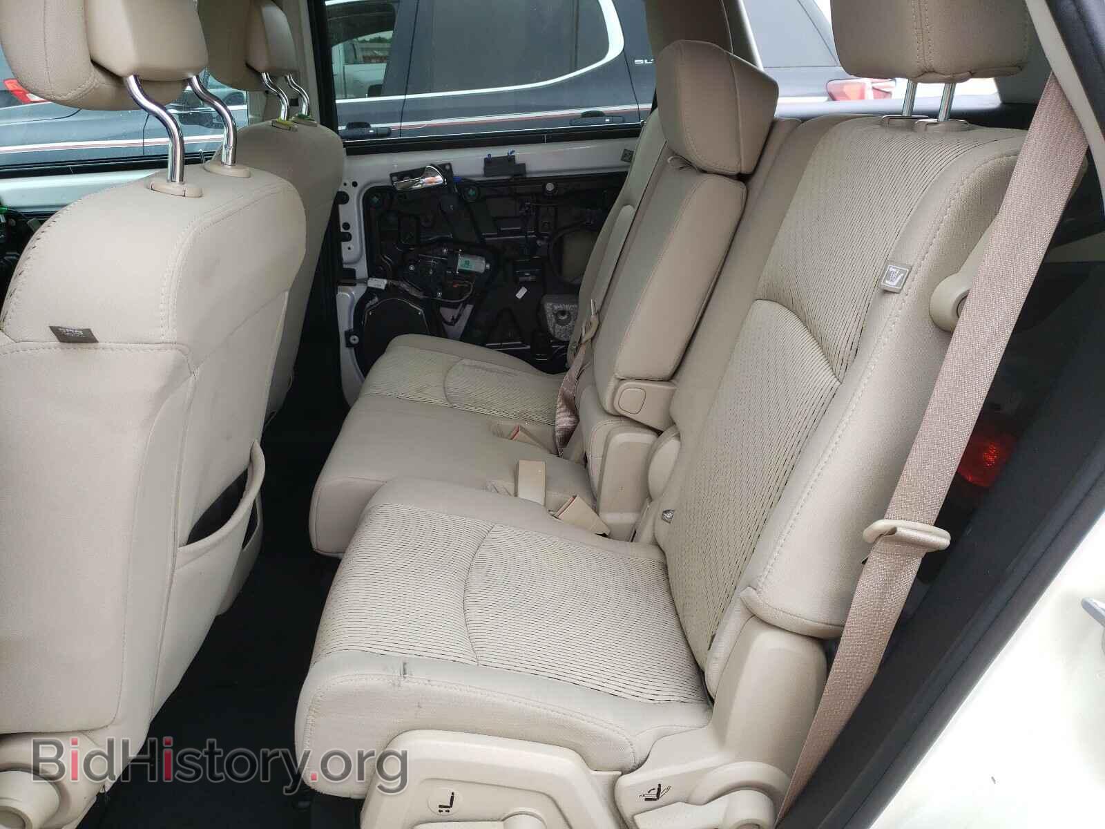 2014 DODGE JOURNEY - VIN: 3C4PDCBB4ET198661 - Фото 6