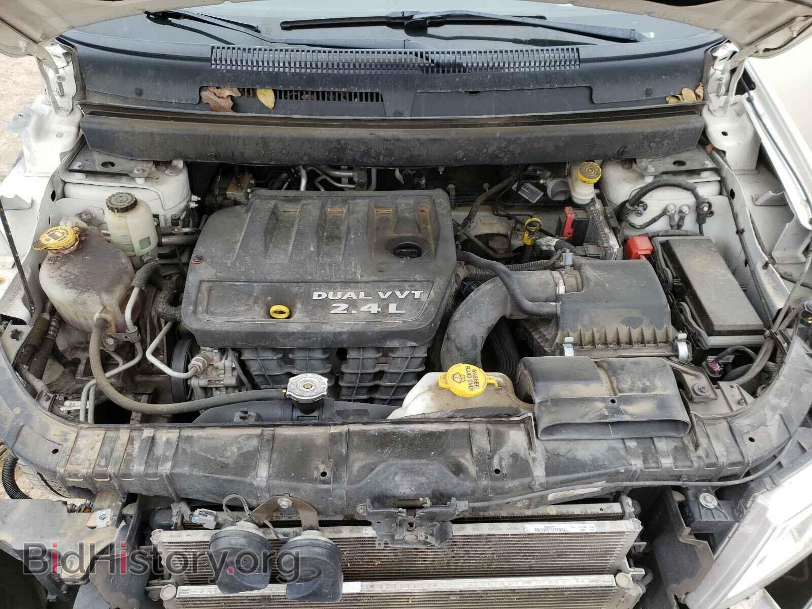 2014 DODGE JOURNEY - VIN: 3C4PDCBB4ET198661 - Фото 7