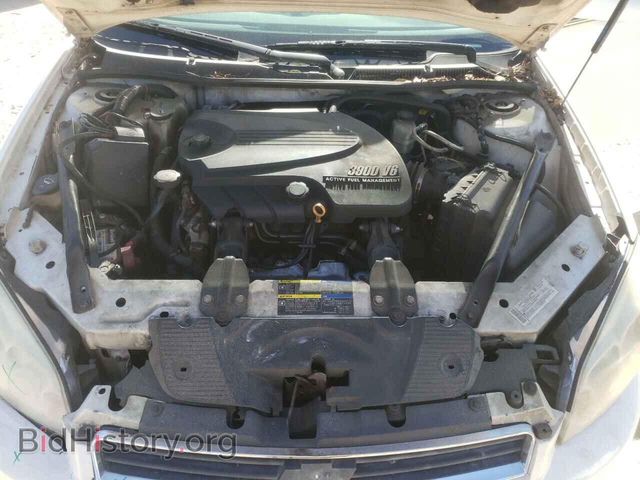 2008 CHEVROLET IMPALA - VIN: 2G1WS553589257976 - Фото 7
