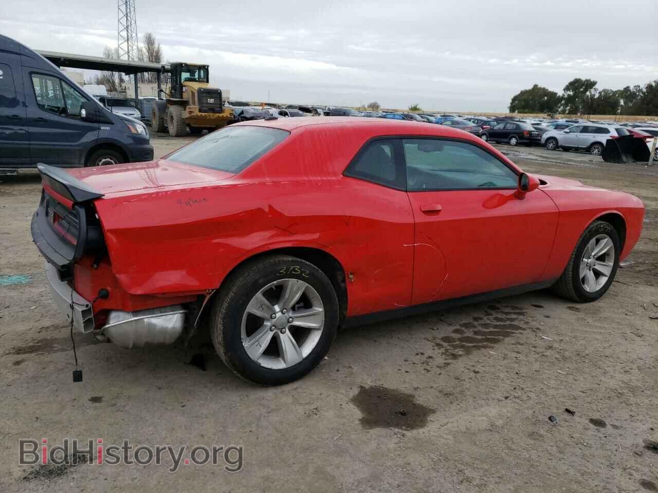 2023 DODGE CHALLENGER - VIN: 2C3CDZAG4PH573690 - Photo 3