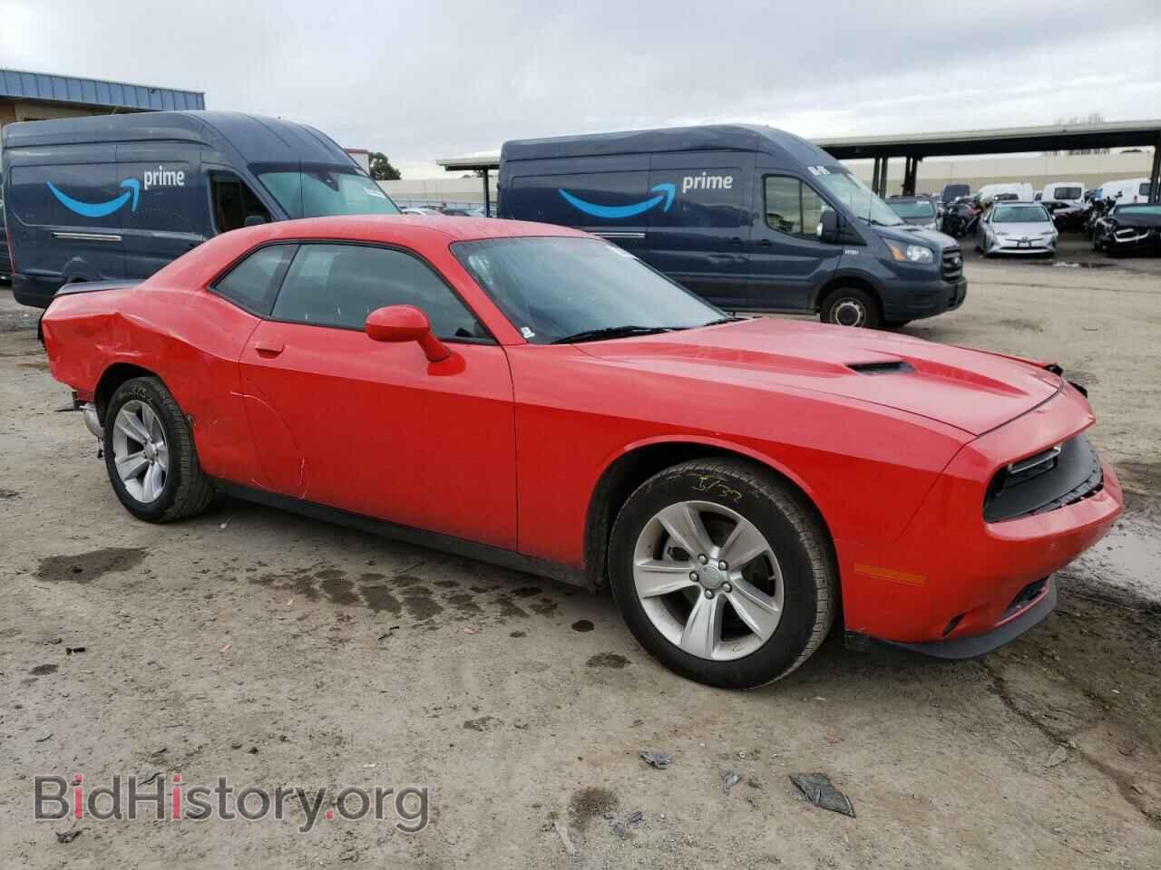 2023 DODGE CHALLENGER - VIN: 2C3CDZAG4PH573690 - Photo 4