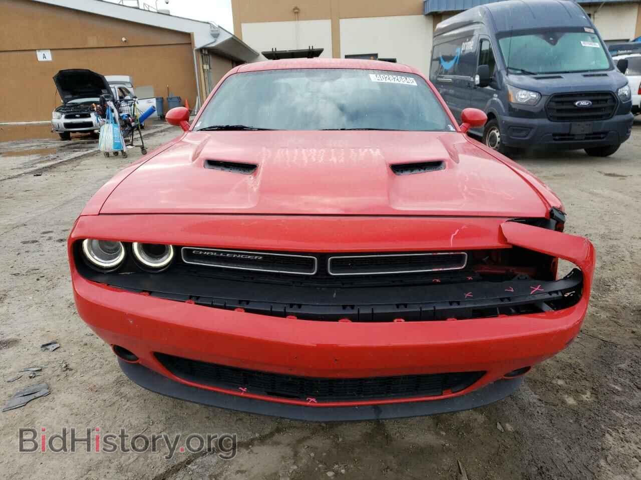 2023 DODGE CHALLENGER - VIN: 2C3CDZAG4PH573690 - Photo 5
