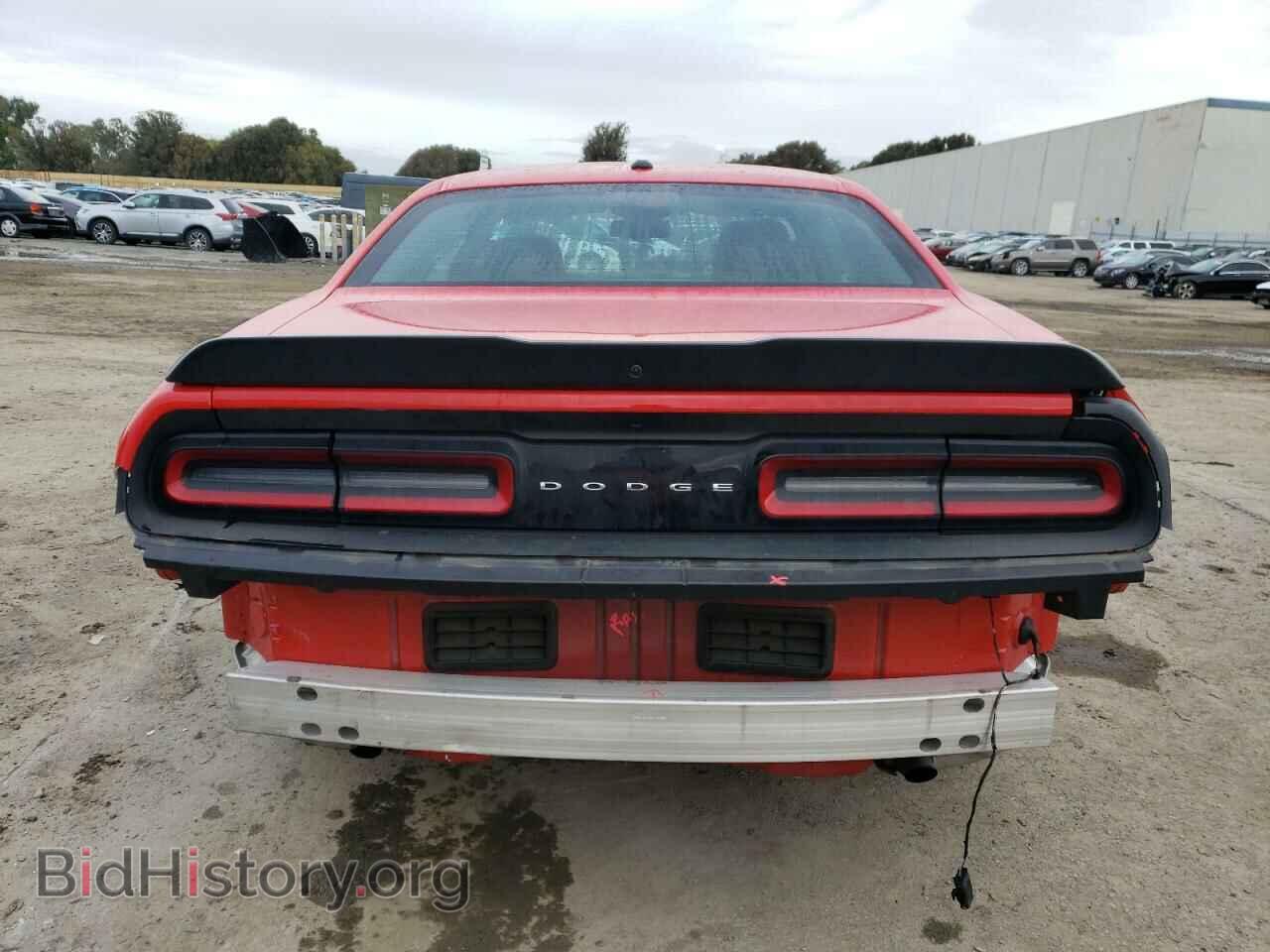 2023 DODGE CHALLENGER - VIN: 2C3CDZAG4PH573690 - Photo 6