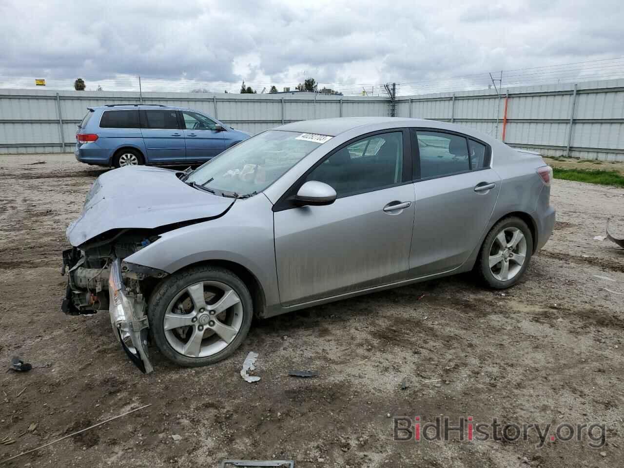 Photo JM1BL1S67A1322752 - MAZDA MAZDA3 2010